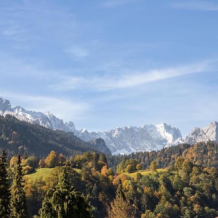 Jubigrat Garmisch-Partenkirchen Exterior foto