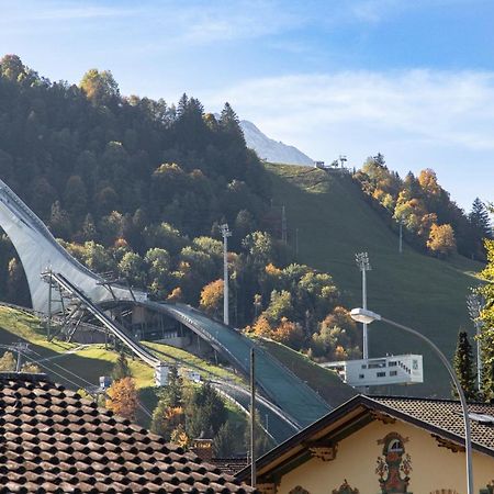 Jubigrat Garmisch-Partenkirchen Exterior foto