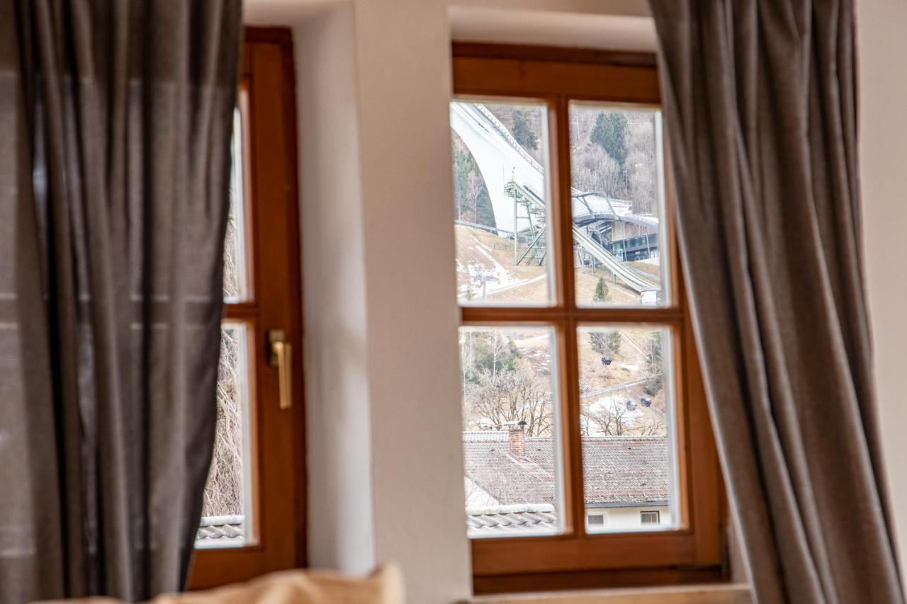 Jubigrat Garmisch-Partenkirchen Exterior foto