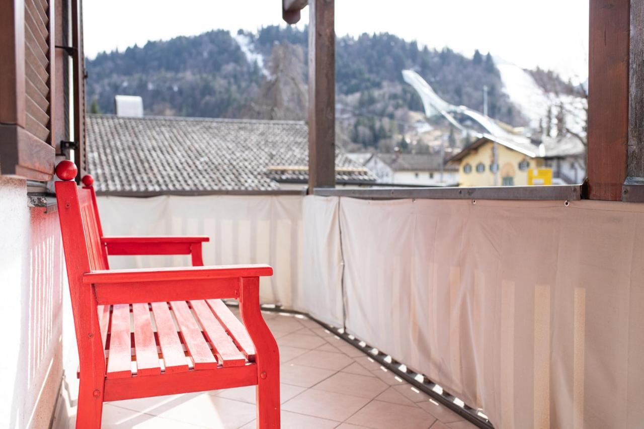 Jubigrat Garmisch-Partenkirchen Exterior foto