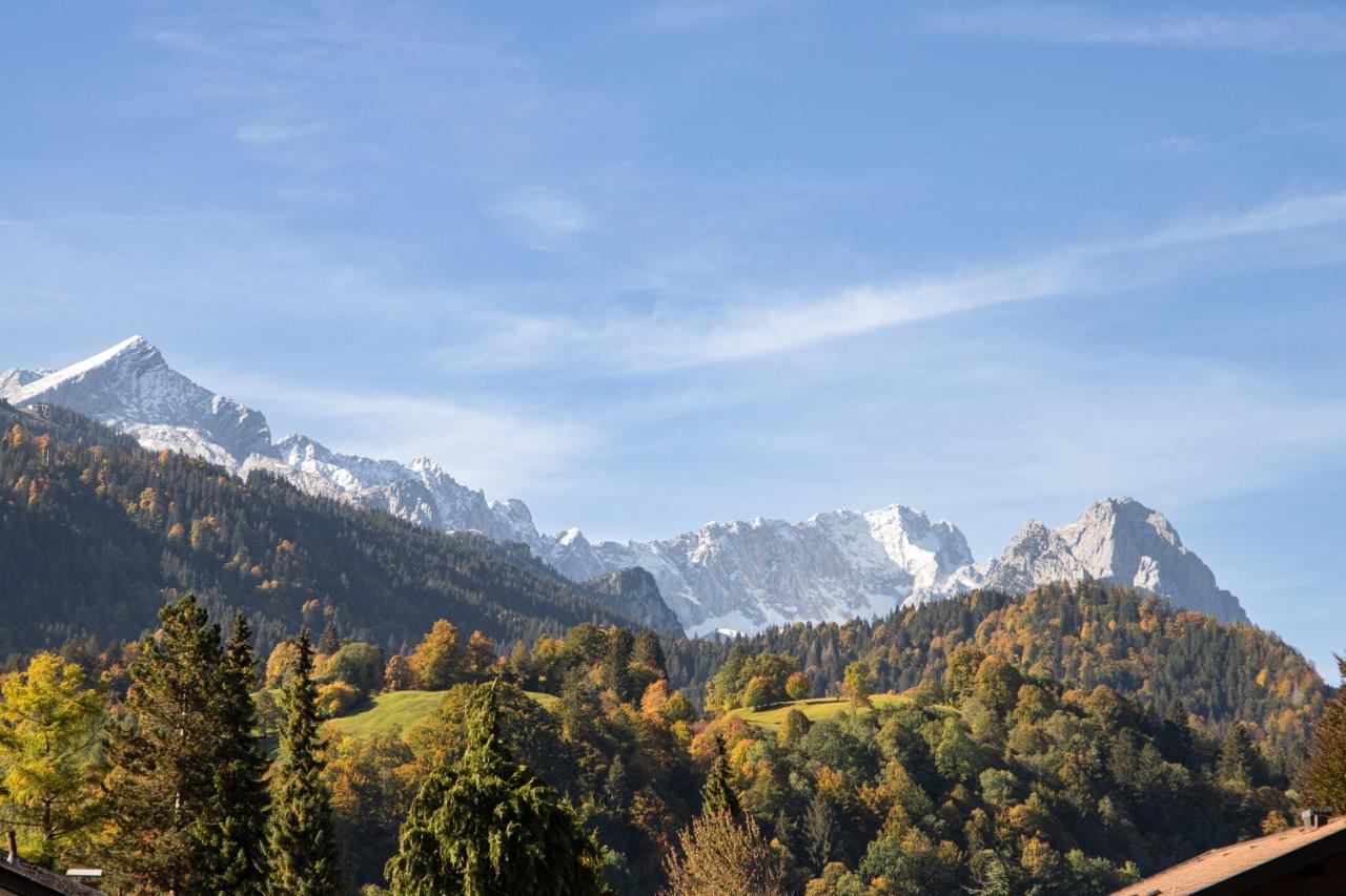 Jubigrat Garmisch-Partenkirchen Exterior foto