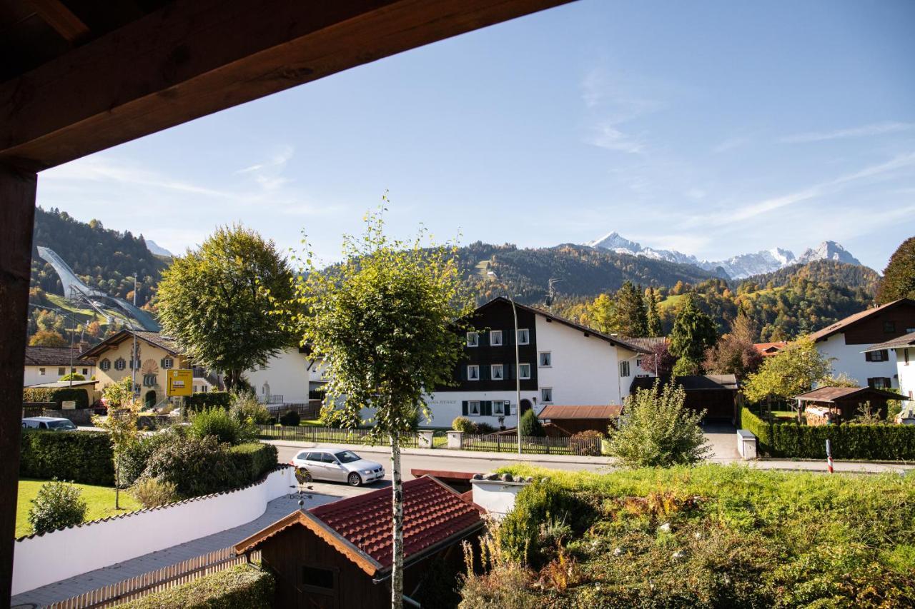 Jubigrat Garmisch-Partenkirchen Exterior foto