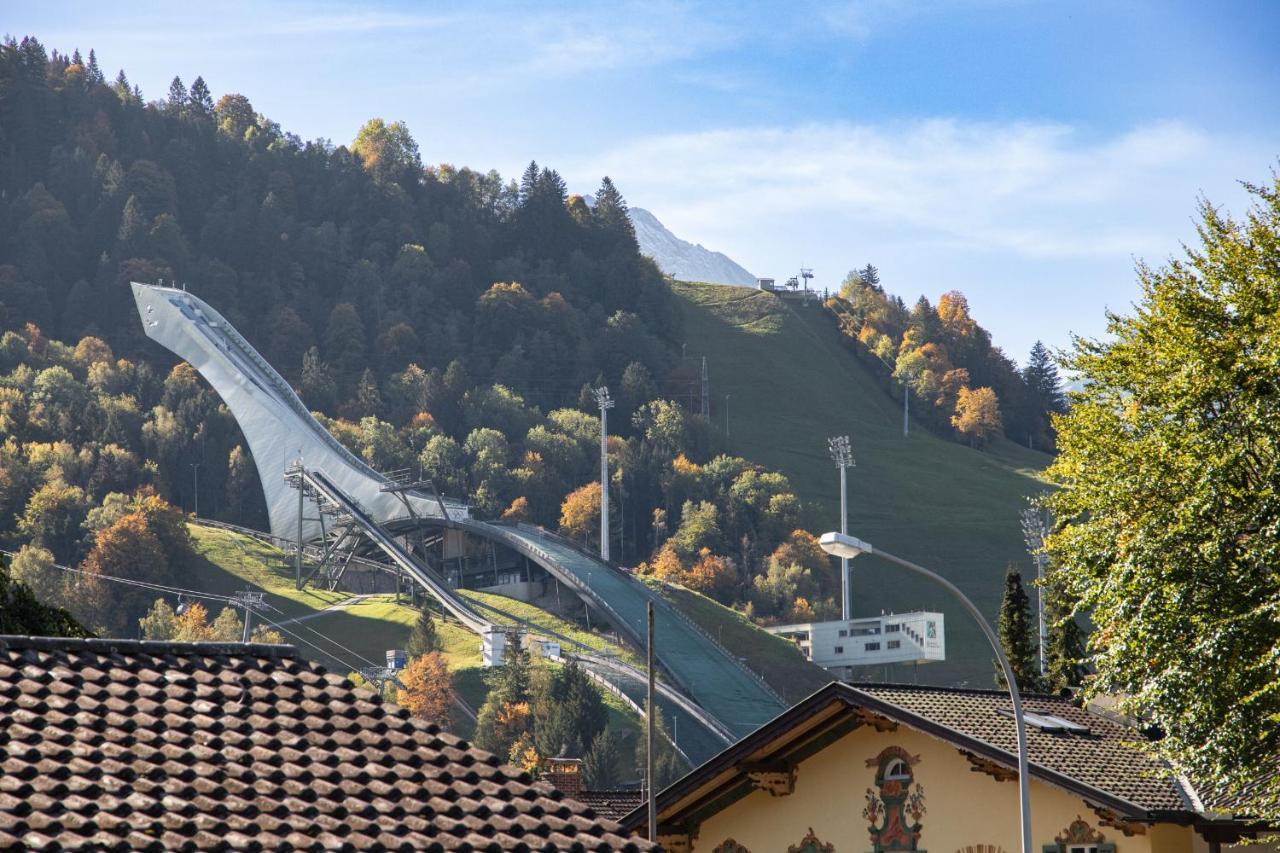 Jubigrat Garmisch-Partenkirchen Exterior foto