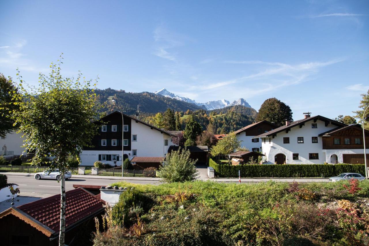 Jubigrat Garmisch-Partenkirchen Exterior foto